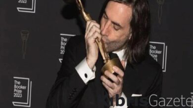 booker odulunu kazanan yazar paul lynch 50 bin sterlinin de sahibi oldu XGggCOW6