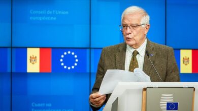 Borrell, Gazze’nin idaresinin yalnızca Filistin Yönetimi’ne bırakabileceğini söyledi 5 borrell gazzenin idaresinin yalnizca filistin yonetimine birakabilecegini soyledi HHHSvPdx