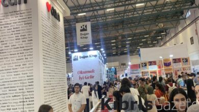 Bu yıl 40'ıncısı düzenlenen TÜYAP Kitap Fuarı sona erdi; yayınevleri satıştan memnun 1 bu yil 40incisi duzenlenen tuyap kitap fuari sona erdi yayinevleri satistan memnun mSM3s2gw