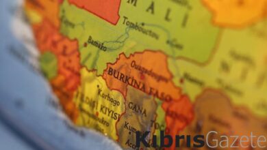 Burkina Faso'daki terör saldırısı: En az 70 kişi öldü 10 burkina fasodaki teror saldirisi en az 70 kisi oldu D81253bQ