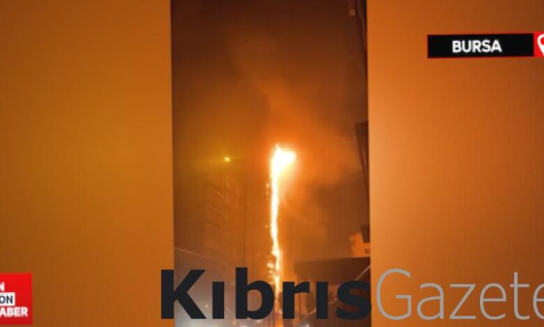 bursada 10 katli is yerinde yangin cikti ezMTFgeu