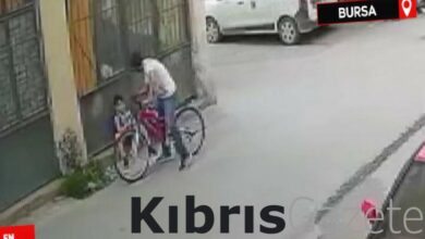 bursada 9 yasindaki cocuga biber gaziyla saldiri o anlar kamerada 4e9mROzV