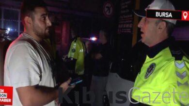 bursada alkollu yakalanan surucuden savunma abi yapmayin bosaniyorum q4DelutY