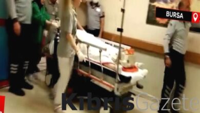 bursada feci kaza iki otomobil carpisti R6D1OXLk