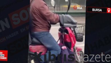Bursa'da motosikletin önüne bebeğini koyup kilometrelerce ilerledi 9 bursada motosikletin onune bebegini koyup kilometrelerce ilerledi vwmC4y4e