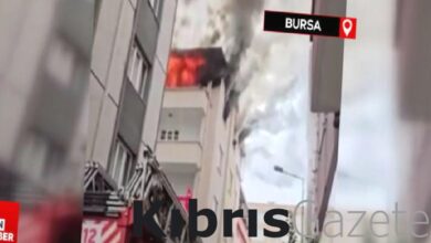 bursada sinir krizi geciren adam ailesinin yasadigi evi yakti XcqyRZwf