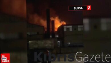 bursada tekstil fabrikasinda yangin cR93dFSW