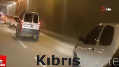 Bursa'daki düğün konvoyunda maganda dehşeti: Tünelde peş peşe sıktı 4 bursadaki dugun konvoyunda maganda dehseti tunelde pes pese sikti f26vUAwp