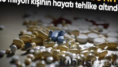 cagin sessiz salgini antibiyotik direnci nedeniyle 10 milyon insanin yasami tehlike altinda Ik6i8DMd