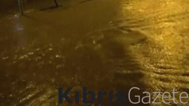 canakkalede cadde ve sokaklar gole dondu FfXGuUcR