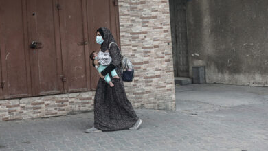 Çatışmalarda 34. gün: Filistin’den, ‘nükleer silah’ tehdidine karşı önlem çağrısı 3 catismalarda 34 gun filistinden nukleer silah tehdidine karsi onlem cagrisi 2BnnHTRS