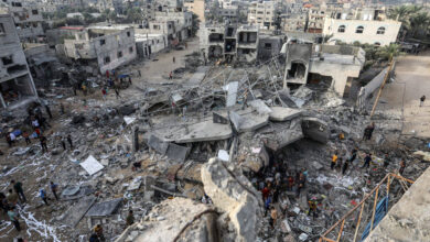 Çatışmalarda 40. gün… İsrail, Şifa Tıp Merkezi’ne askeri operasyon başlattı 5 catismalarda 40 gun israil sifa tip merkezine askeri operasyon baslatti 1G2W1PTh