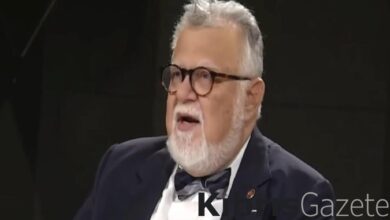 Celal Şengör: Hakan Fidan şahane bir adam, genel kültürüne hayranım 1 celal sengor hakan fidan sahane bir adam genel kulturune hayranim RjLFFFy2