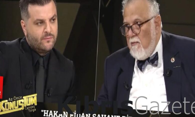 celal sengor hakan fidan sahane bir adam genel kulturune hayranim VHAgMWFV