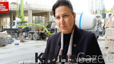 cevre sehircilik ve iklim degisikligi bakanliginin yapi projelerindeki beton denetimi ZHbd4gn1