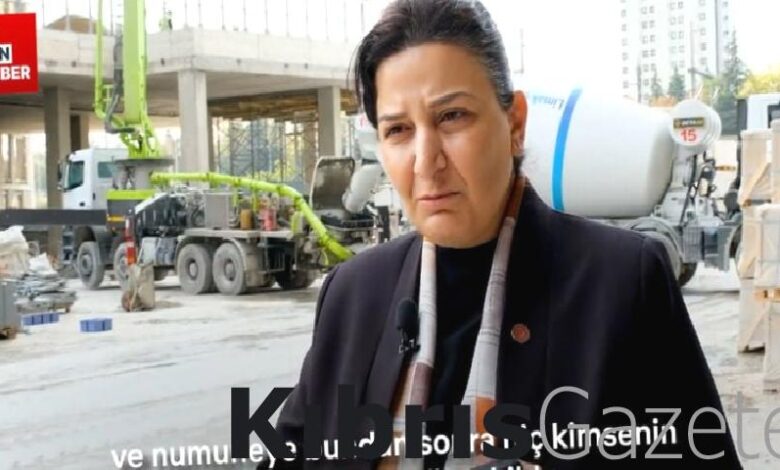 cevre sehircilik ve iklim degisikligi bakanliginin yapi projelerindeki beton denetimi ZHbd4gn1