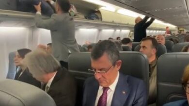 chp genel baskani ozel tarifeli ucakla kktcye geldi kjfF3pPC
