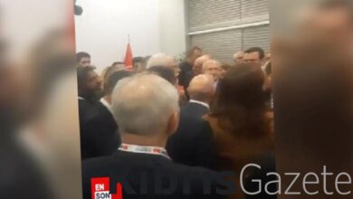 chp kurultayinda adayliktan cekilme tartismasi Q5aACwpq