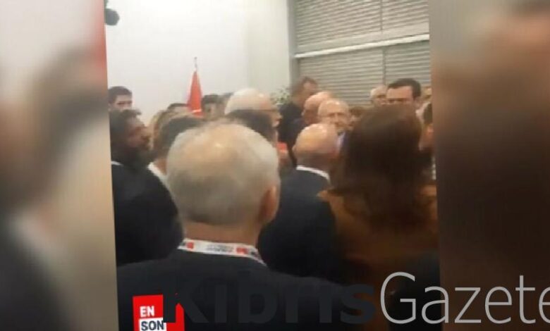 chp kurultayinda adayliktan cekilme tartismasi Q5aACwpq