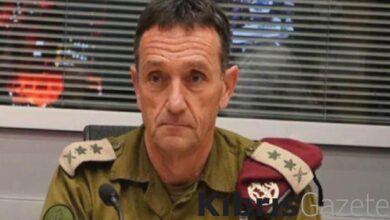 CIA Direktörü Burns ile İsrail Genelkurmay Başkanı Halevi görüştü 3 cia direktoru burns ile israil genelkurmay baskani halevi gorustu XmzYdZZa