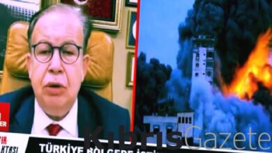 cihat yayci su kaynagina sahip ulkeler israil isgaline karsi dikkat etmeli US7KSN3f