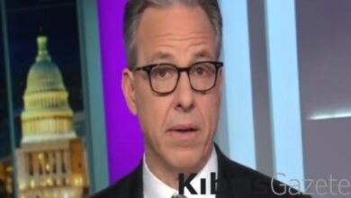 cnn sunucusu tapperdan netanyahunun kabinesine sert sozler u9CQh3Cb