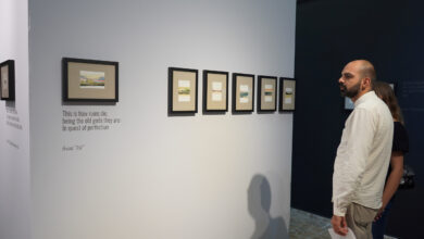 “Companions” sergisi, Lefkoşa’da ARUCAD Art Space’te açıldı 3 companions sergisi lefkosada arucad art spacete acildi uMUF6clM