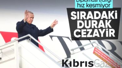 cumhurbaskani erdogan cezayire gitti iT7QTqB3
