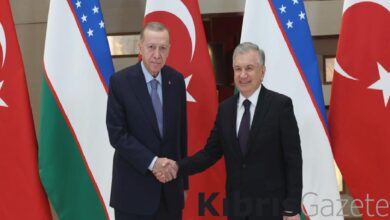 cumhurbaskani erdogan ozbekistan cumhurbaskani mirziyoyev ile gorustu HVVxTsvR