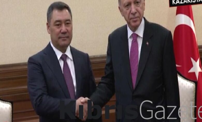 cumhurbaskani erdogan ve caparov arasinda gecen samimi diyalog inzJf6s4