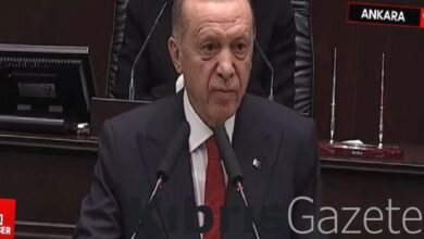 Cumhurbaşkanı Erdoğan'dan Gazze saldırıları çıkışı: Olay Haçlı-Hilal meselesidir 9 cumhurbaskani erdogandan gazze saldirilari cikisi olay hacli hilal meselesidir fDVtskz9