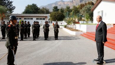 Cumhurbaşkanı Ersin Tatar, KTBK ve GKK komutanlarını ziyaret etti 4 cumhurbaskani ersin tatar ktbk ve gkk komutanlarini ziyaret etti vvmz9Flr