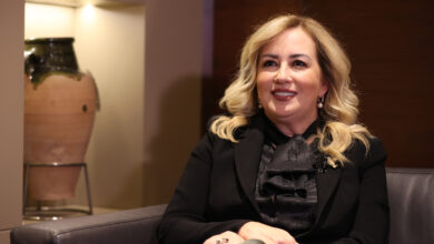 cumhurbaskani ersin tatarin esi sibel tatar sifir atik projelerini anlatti mldB2e9c