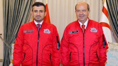 cumhurbaskani tatar bayraktari kabul etti S4nN1jca