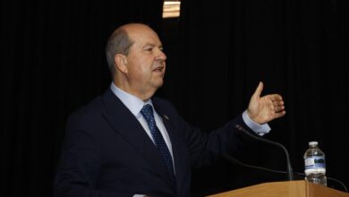 Cumhurbaşkanı Tatar: İki devletli çözüm siyasetini Türkiye ile birlikte sürdüreceğiz 5 cumhurbaskani tatar iki devletli cozum siyasetini turkiye ile birlikte surdurecegiz I8Fw2xOM