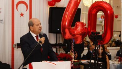 Cumhurbaşkanı Tatar: İngiltere, Kıbrıs siyasetini gözden geçirmeli 2 cumhurbaskani tatar ingiltere kibris siyasetini gozden gecirmeli CVW5e9VM