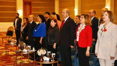 Cumhurbaşkanı Tatar: Kadınlarımız özgürlük mücadelesinde önemli görevler üstlendi 9 cumhurbaskani tatar kadinlarimiz ozgurluk mucadelesinde onemli gorevler ustlendi slKUvNOy