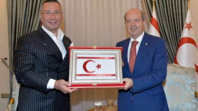 cumhurbaskani tatar karabuk ticaret ve sanayi odasi heyetini kabul etti hhsKbfJa