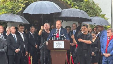 Cumhurbaşkanı Tatar: KKTC onurumuzdur, namusumuzdur 7 cumhurbaskani tatar kktc onurumuzdur namusumuzdur Vf9waxEP