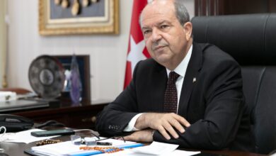 Cumhurbaşkanı Tatar, Lacroix’yı kabul edecek 6 cumhurbaskani tatar lacroixyi kabul edecek bWtP2DQX
