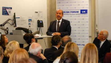 cumhurbaskani tatar londrada panele katildi sWf1ARIV