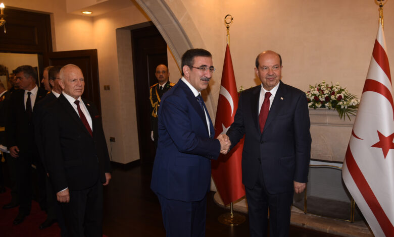Cumhurbaşkanı Tatar tebrik kabul etti 1 cumhurbaskani tatar tebrik kabul etti a4ekLaXn