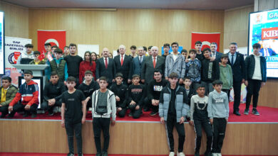 Cumhuriyet Meclisi Başkanı Töre, temaslarda bulunduğu Adıyaman’da konferans verdi 3 cumhuriyet meclisi baskani tore temaslarda bulundugu adiyamanda konferans verdi m16OytCQ