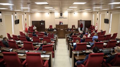 Cumhuriyet Meclisi Genel Kurulu’nun bugünkü toplantısı tamamlandı 6 cumhuriyet meclisi genel kurulunun bugunku toplantisi tamamlandi SvQDJj5p