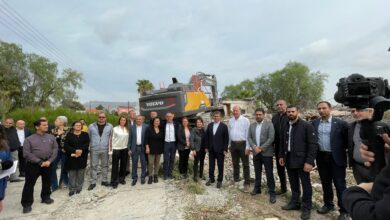 degirmenlik saglik merkezi binasi yikildi 18 milyar tl ayrilan yeni merkezin yapimina birkac ay BgQl2QeZ