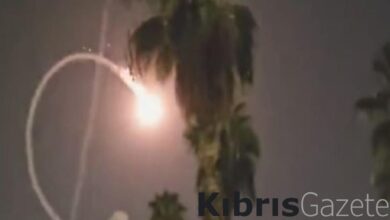 Demir Kubbe savunma sistemi İsrail'i vurdu 10 demir kubbe savunma sistemi israili vurdu 5X8msQkk