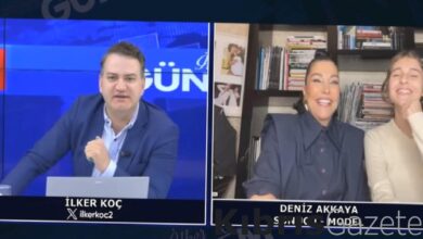 deniz akkaya evden kacti denilen kiziyla ensonhaber yayinina katildi sz3DTQ6Q