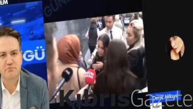 deniz akkayadan ensonhaber canli yayininda sukran polata sert sozler A1jerSLg