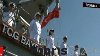 Deniz Harp Okulu'nda 250 yıldır geleceğin Barbaros'ları yetişiyor 1 deniz harp okulunda 250 yildir gelecegin barbaroslari yetisiyor It5DRemg