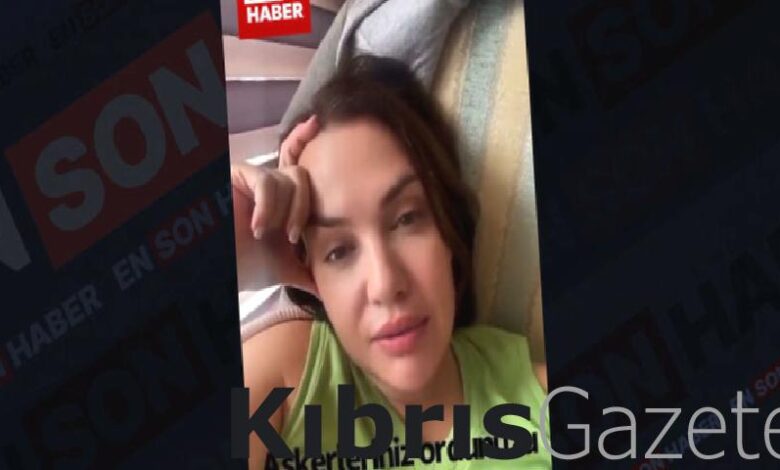 deniz ugurun israile tepkisi zamaniniz doldu EeO7SGQJ